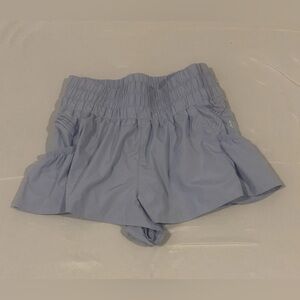 Free People Blue Athletic Skort Built-In Shorts Size XS